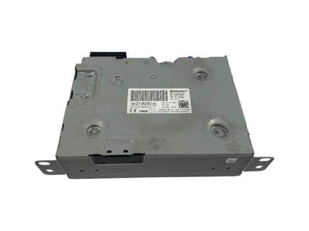 Autoradio Peugeot 3008 9821909080 - 42639