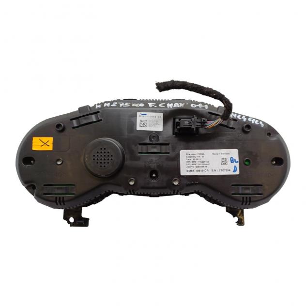 QUADRO STRUMENTI FORD C - Max Serie bm5t-10849-cr (10) - Foto 5