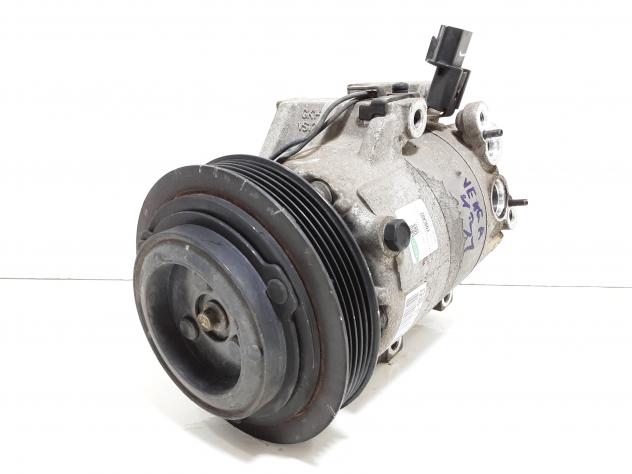 COMPRESSORE A/C KIA Venga 1° Serie F500YN9CA02 D4FC Diesel 1400 (10)