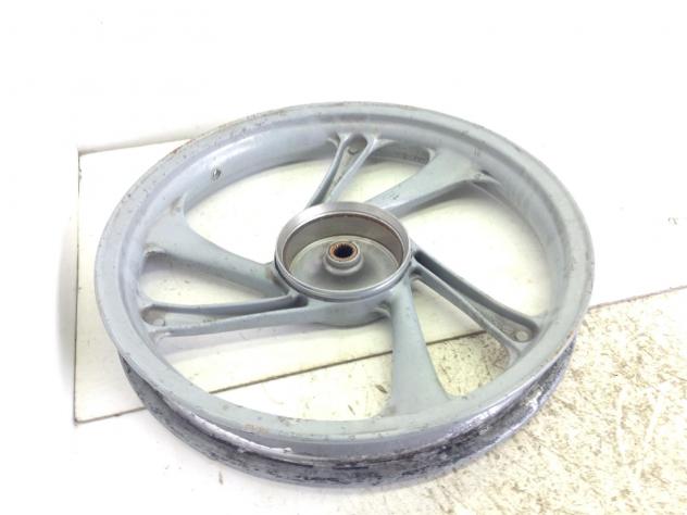 HONDA SKY 50 CERCHIO RUOTA POSTERIORE 16 X 1.85 1998 2004 AF43A0 - Foto 6