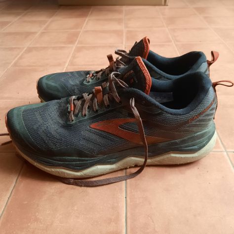 Scarpe da trail running Brooks Caldera 4 - Foto 2