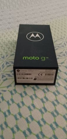 MOTOROLA G14 256 gb - Foto 2