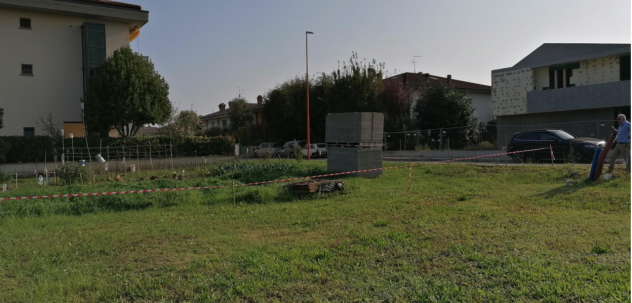 Terreno edificabile in vendita a Cesena