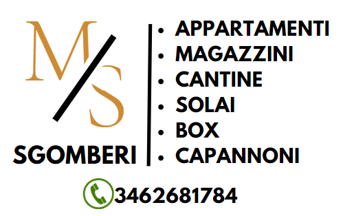 MS SGOMBERI - SGOMBERI MILANO/COMO/MONZA