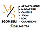 MS SGOMBERI - SGOMBERI MILANO/COMO/MONZA