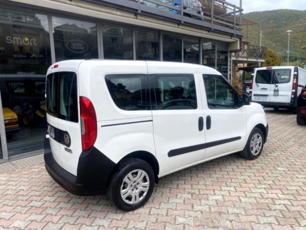 FIAT Doblo Doblò 1.3 MJT PC Combi N1 rif. 23453421 - Foto 7