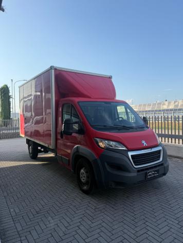 Peugeot Boxer 435 2.0 BlueHDi 160CV PLM-SL 4p. Furgonato - Foto 3