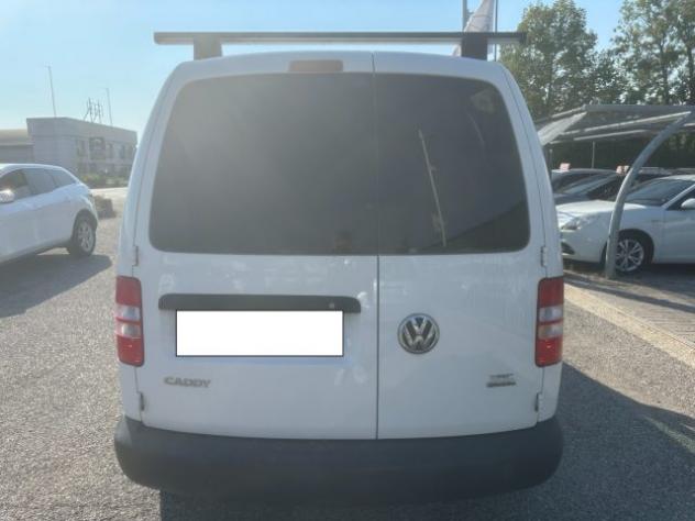 VOLKSWAGEN Caddy 2.0 Ecofuel 110 CV Furgone rif. 23890746 - Foto 4