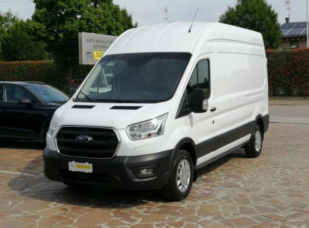 FORD Transit 350 2.0TDCi EcoBlue 170CV PL-TM Furgone Trend rif. 23588248