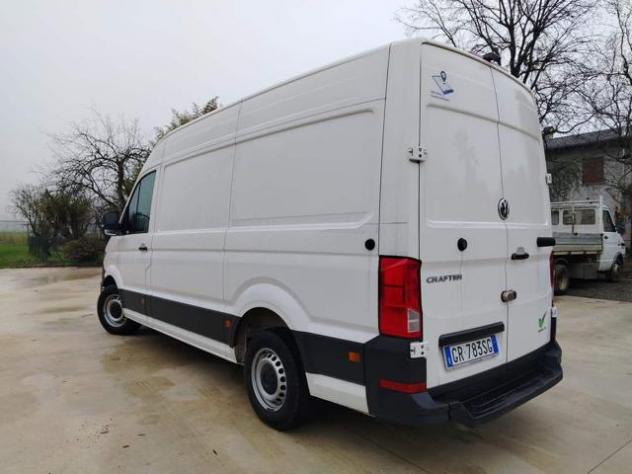 VOLKSWAGEN CRAFTER 30 2.0 TDI 140CV PMTA rif. 23288439 - Foto 5