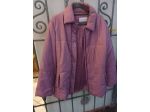 Giacca a vento taglia 44+ Linea Emme tasche laterali