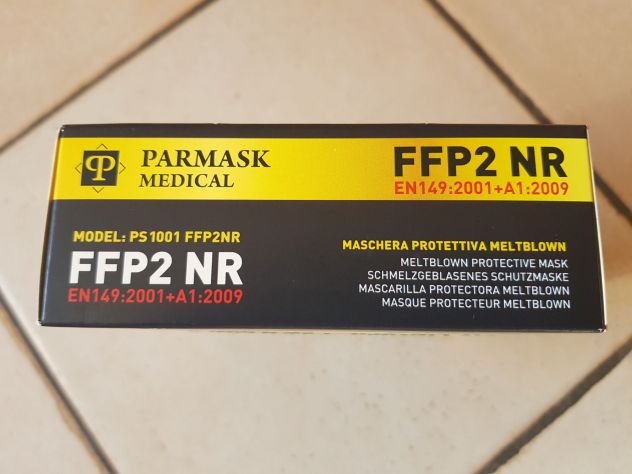 Mascherine protettitive FFP2 - Foto 5