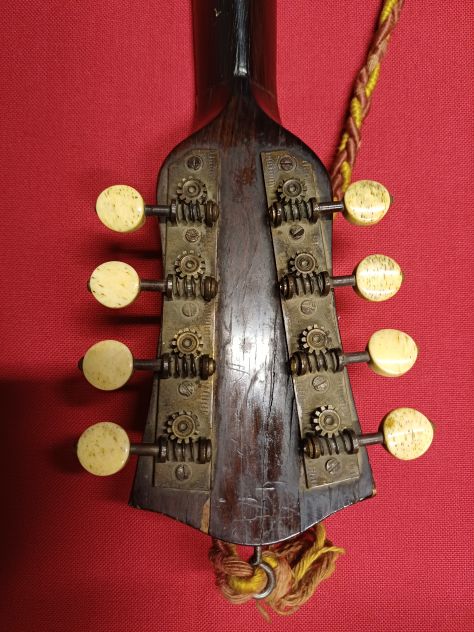 Mandolino Napoletano Luigi Fenga - Foto 9