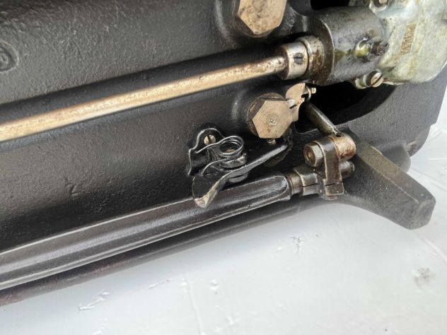 SINGER 196K5 macchina cucire lineare - Foto 7