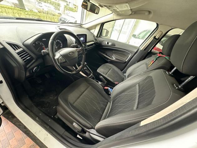 FORD EcoSport 1.5 TDCi 100 CV Start&Stop Plus - Foto 9