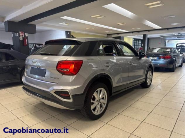 AUDI Q2 35 TFSI STRONIC Business Advanced+CAMERA+NAV rif. 23815235 - Foto 4
