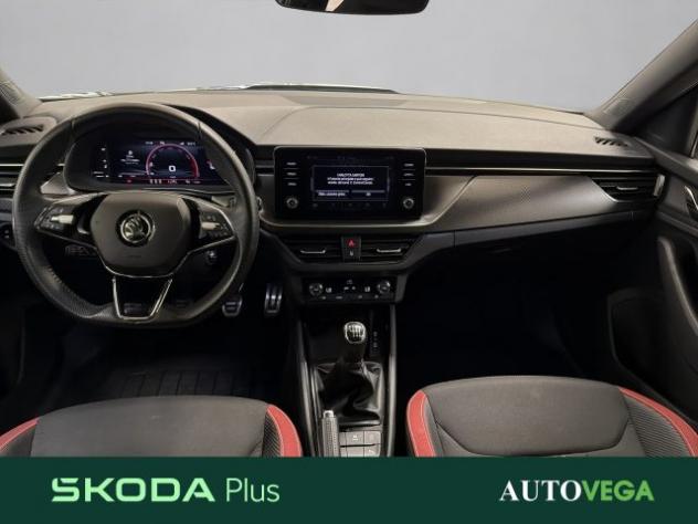 SKODA Kamiq 1.5 tsi monte carlo 150cv rif. 23935913 - Foto 8