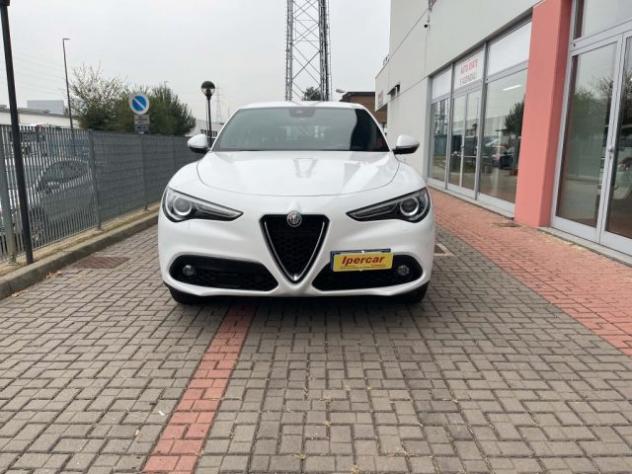 ALFA ROMEO Stelvio 2.2 Turbodiesel 190 CV AT8 Q4 Business rif. 24148645 - Foto 2