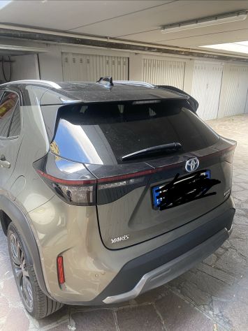 Toyota Yaris Cross Hybrid 116 CV Adventure AWD-i – Automatico – - Foto 2
