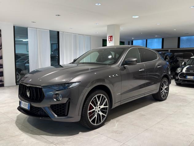 Maserati Levante 3.0 V6 Diesel 275cv AWD Gransport Pelle Xeno 21”