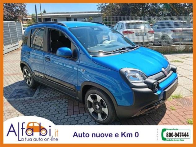 FIAT Pandina 1.0 FireFly 65CV Hybrid Cross rif. 23979513 - Foto 3