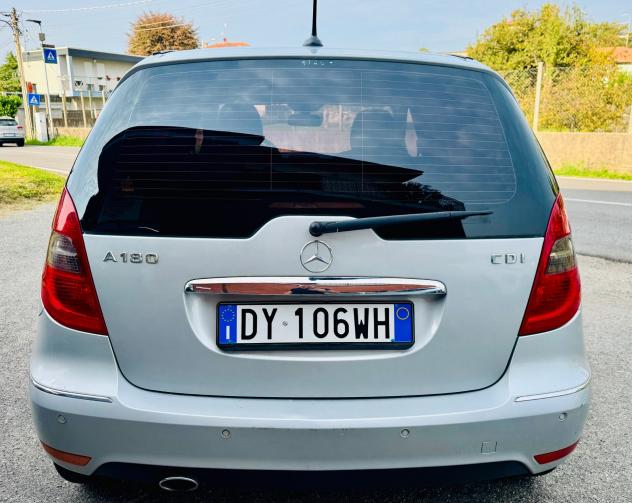 Mercedes-benz A 180 CDI Avantgarde - Foto 8