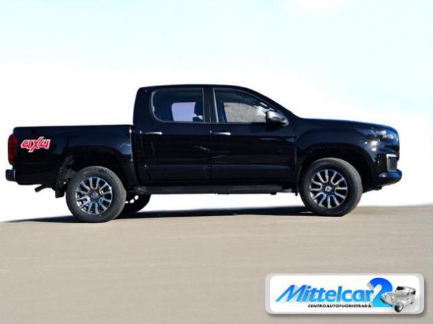 FOTON Tunland G7 2.0 TDI A/T PREMIUM CON ROLL BAR NERO rif. 20279676 - Foto 5