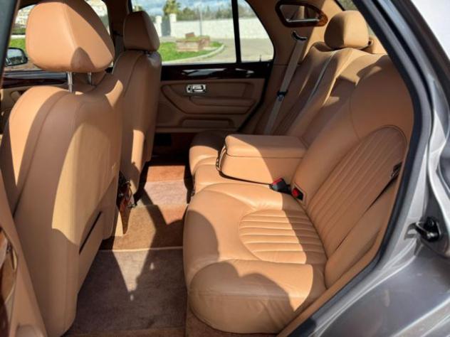 BENTLEY Arnage 6.8 V8 Biturbo Red Label - Solo 18.500 km rif. 23427171 - Foto 10