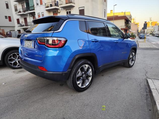 Jeep Compass 1.6 Multijet II 2WD Limited * Navi * Pelle * Garantita 12 Mesi - Foto 10