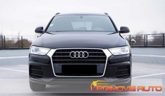 AUDI Q3 2.0 TDI 120 CV rif. 19332777 - Foto 5
