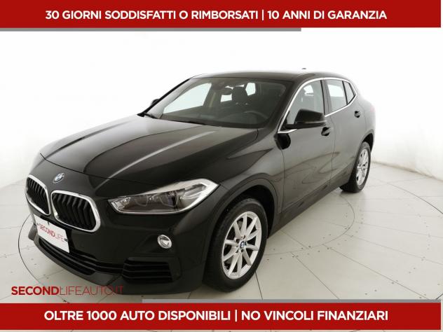 BMW X2 sdrive18i Advantage 140cv auto - Foto 6