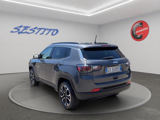 JEEP - Compass 1.6 mjt Limited 2wd 130cv - Foto 9
