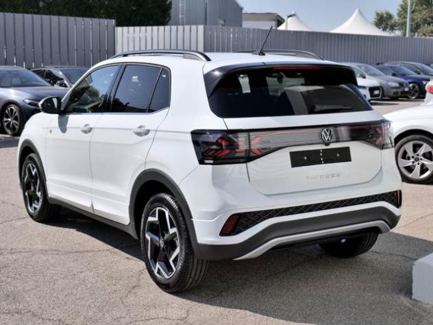 VOLKSWAGEN T-Cross 1.0 Tsi 115cv R-Line Plus rif. 23910795 - Foto 3