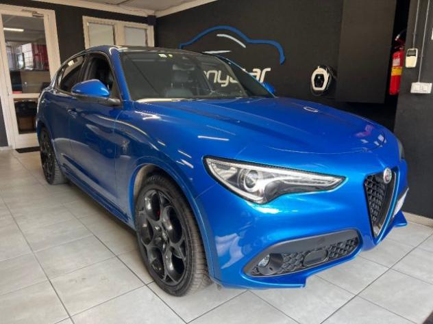 ALFA ROMEO Stelvio 2.2 Turbodiesel 210 CV AT8 Q4 Veloce rif. 23406715