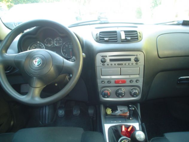 Alfa Romeo 147 1.9 JTD 115CV 5p. Impression - Foto 6