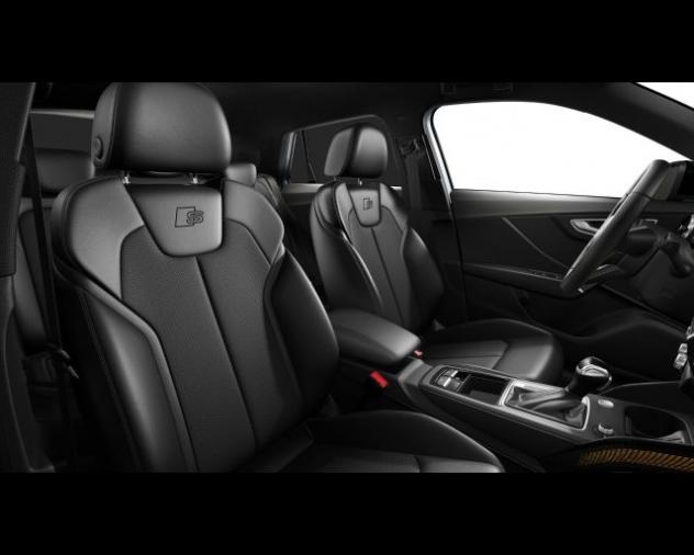 AUDI 50 Audi Q2 Identity Black 35 TFSI 110(1) kW(CV) S t rif. 24058042 - Foto 8