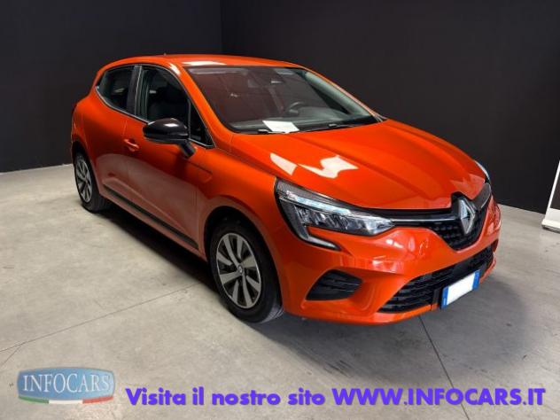 RENAULT Clio SCe 65 CV Equilibre - NEOPATENTATI - PROMO rif. 23999263