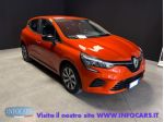 RENAULT Clio SCe 65 CV Equilibre - NEOPATENTATI - PROMO rif. 23999263