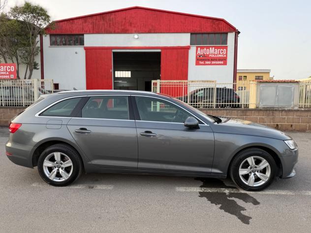 Audi A4 Avant 2.0 TFSI S tronic g-tron line edition - Foto 8