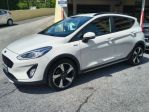 FORD Fiesta Active 1.5 EcoBlue - Tagliandi Certificati rif. 23727849