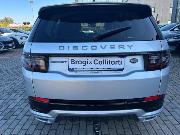 Land Rover Discovery Sport 2.0d i4 mhev R-Dynamic awd 150 cv aut GANCIO - Foto 5