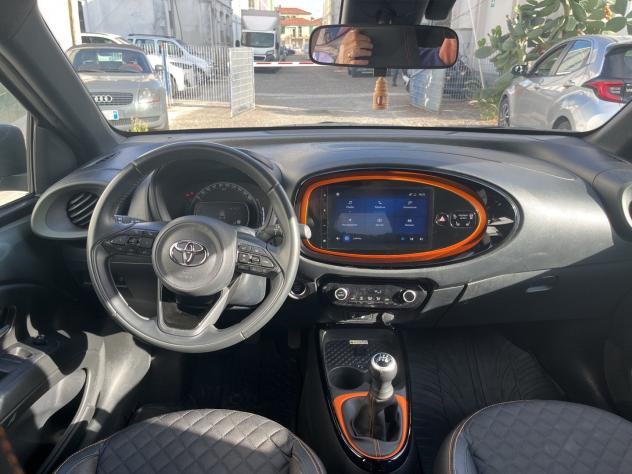 Toyota Aygo X Aygo X 1.0 Limited 72cv - Foto 10