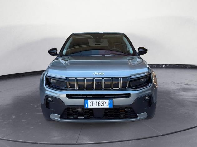 Jeep Avenger 1.2 Turbo Summit - Foto 2