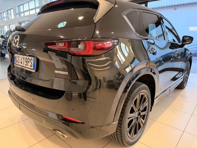 Mazda CX-5 CX-5 2.0 mhev Homura 2wd 165cv - Foto 4