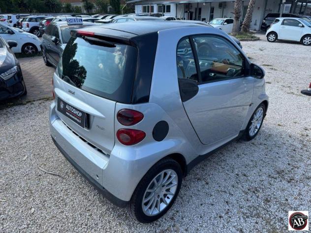 SMART - Fortwo - 1000 52 kW coupé limited two - NEOPATENTATI - FINANZIABILE - Foto 4