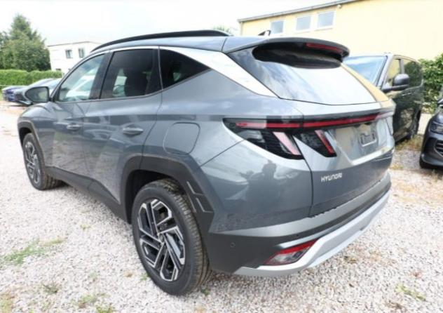 HYUNDAI Tucson 1.6 HEV aut.Exellence 239cv Full Optional rif. 22643545 - Foto 8