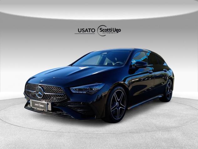 Mercedes-Benz CLA - C/X 118 Shooting Brake 200 d AMG Line Premium Plus auto