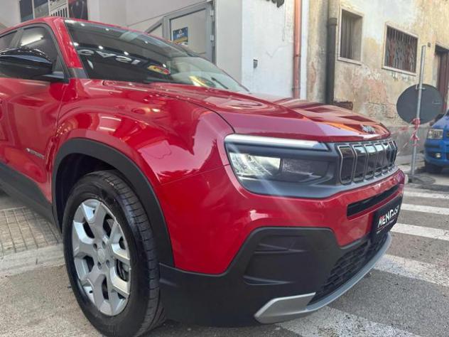 JEEP Avenger Altitude 1.2 Turbo 100 CV rif. 23766129 - Foto 3