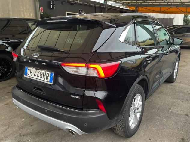 Ford Kuga 2.5 Plug In Hybrid 225 CV CVT 2WD Titanium Business - Foto 4