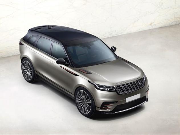 LAND ROVER Range Rover Velar 2.0D I4 204 CV Velar Edition TETTO PANORAMICO  rif. 23966735